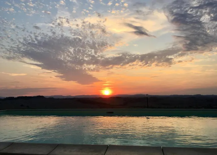 Staffolino 农家乐