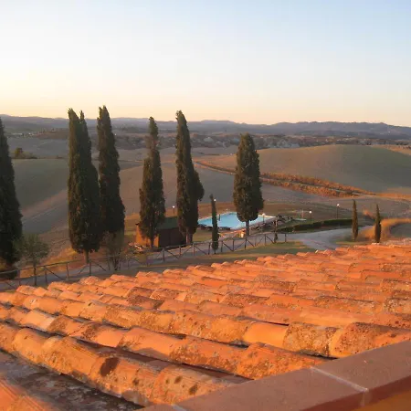 Farmház Staffolino Siena