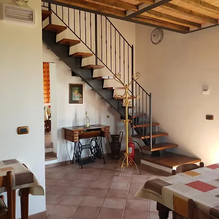 Staffolino Farm stay