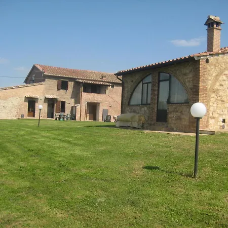 Staffolino Farm stay *