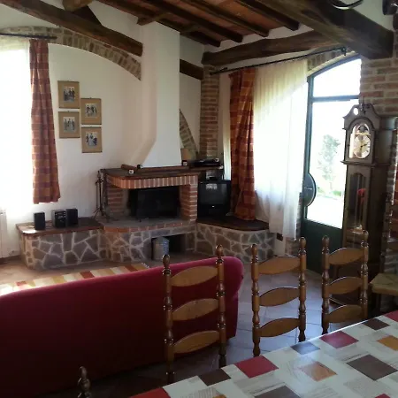 Staffolino Farm stay Siena