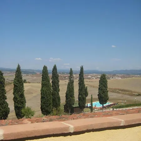 Staffolino Bauernhof Siena