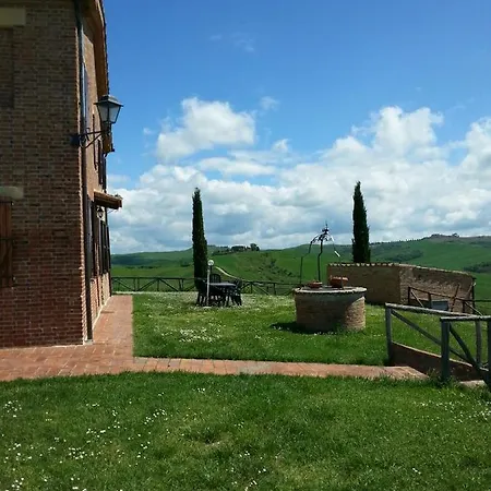 Staffolino Farm stay