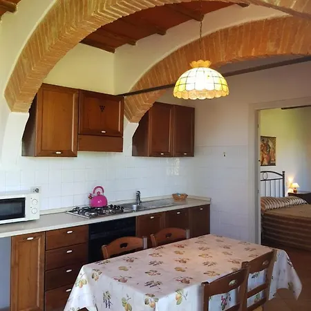 Bauernhof Staffolino Siena