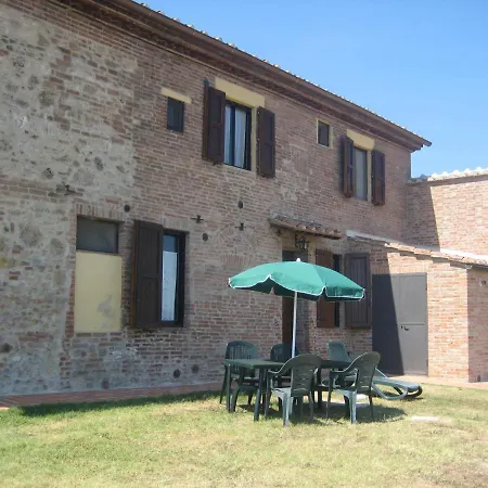 Bauernhof Staffolino Siena