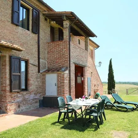 Staffolino Bauernhof Siena