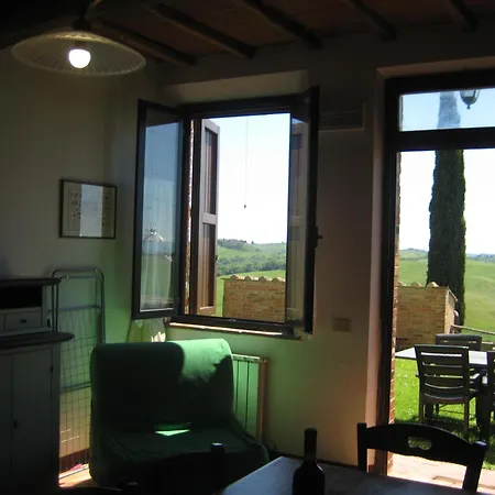 Staffolino Farmház