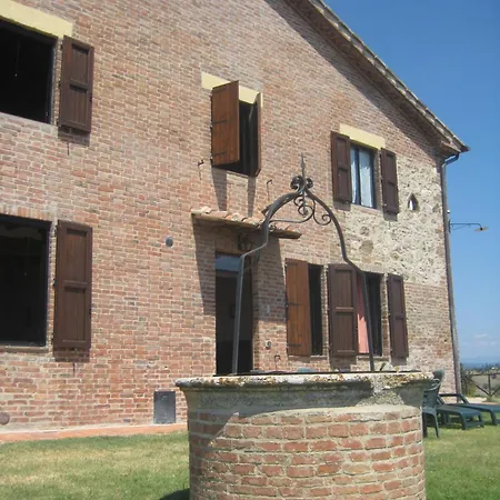 Farm stay Staffolino