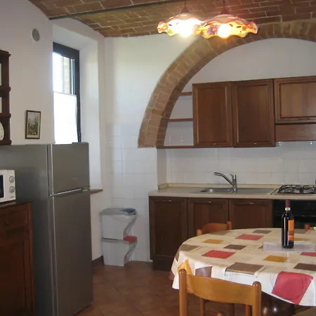 Staffolino Bauernhof Siena