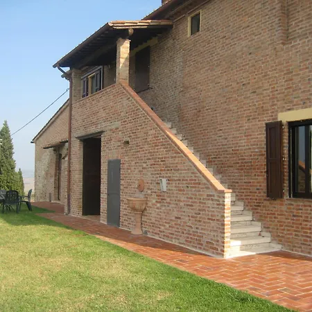 Farmház Staffolino Siena