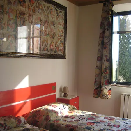 Farm stay Staffolino