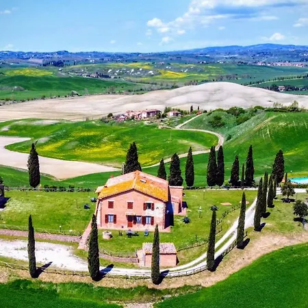 Staffolino Farm stay Siena