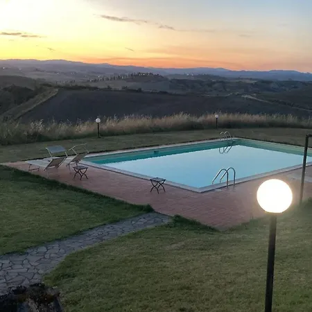 Staffolino Farm stay