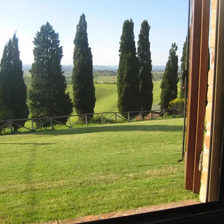 Staffolino Farm stay *