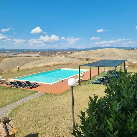 Farm stay Staffolino Siena