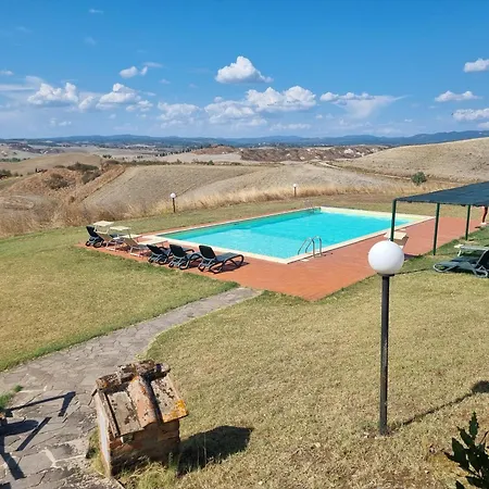 Farm stay Staffolino
