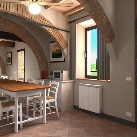 Staffolino Farm stay *