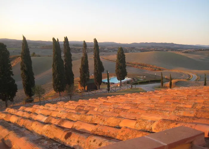 Alojamento de Turismo Rural Staffolino Siena