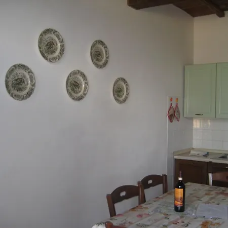 Alojamento de Turismo Rural Staffolino Siena